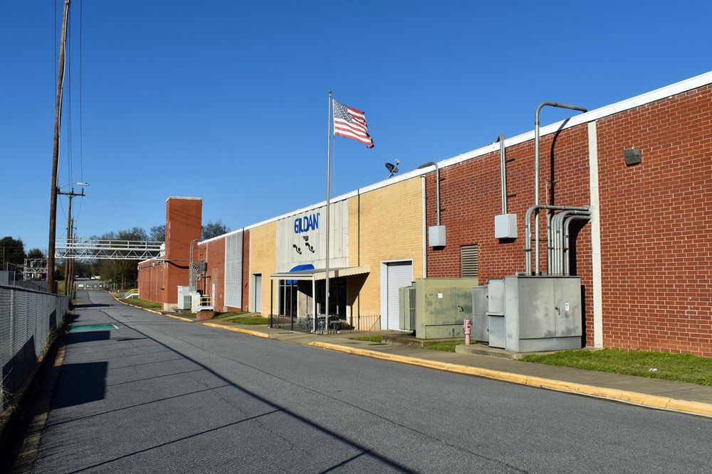 North Columbus Warehouse/Light Manufacturing - 3313 4th Avenue: 3313 4th Ave, Columbus, GA 31904